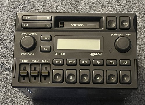 Volvo 960 850 - , radio