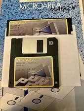 Software MicroArea MagoIII Gestione:Ordini-Vendite-Contabilità-Magazzino XMSDOS