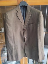 Giacca marrone leggera 100 - marrone, 100%
