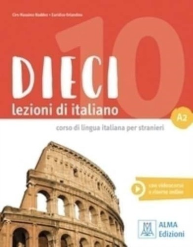 Dieci libro audio e - dieci, video