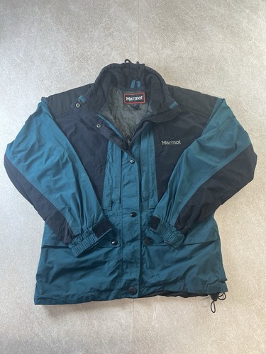 Giacca parka montagna marmot - montagna,