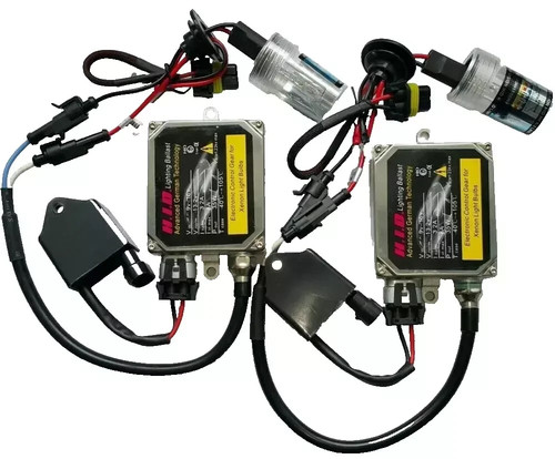 Kit xenon xeno centraline - xenon,