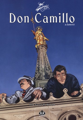 Don camillo fumetti vol - don, a