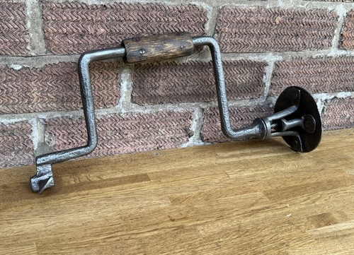 Antique early hand - antique,