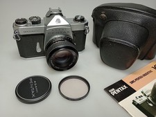 Asahi Pentax Spotmatic SP +