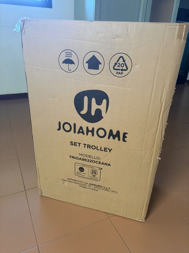 Set valigie trolley - set,
