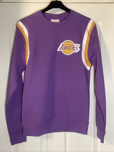 Felpa mitchell ness - mitchell, &