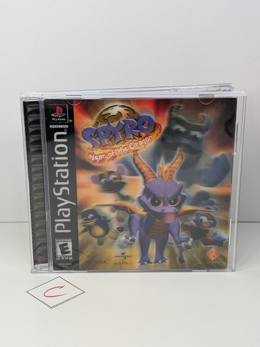 Spyro year the - of, dragon