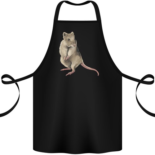 Grembiule cotone potoroo - in,