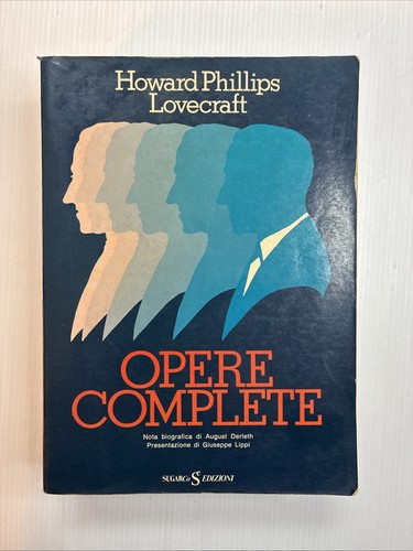 Opere complete howard phillips - opere,