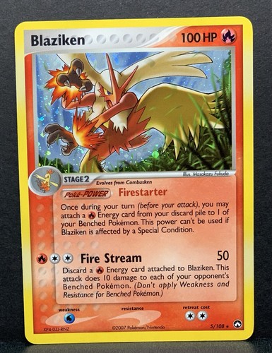Pokemon 2007 power keepers - pokemon,