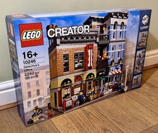 LEGO 10246 DETECTIVE'S OFFICE