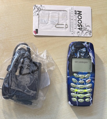 Nokia 3410 flash - nokia,