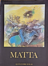 Roberto matta poster - -, mostra