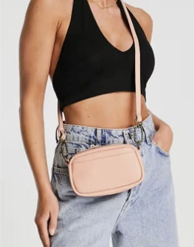 Madewell the leather carabiner - leather,