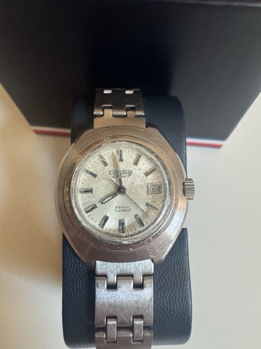 Orologio automatico donna