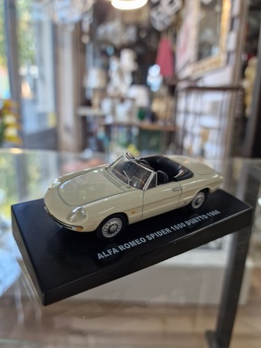 Modellino auto scala alfa - modellino,