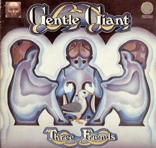Gentle giant three - gentle,
