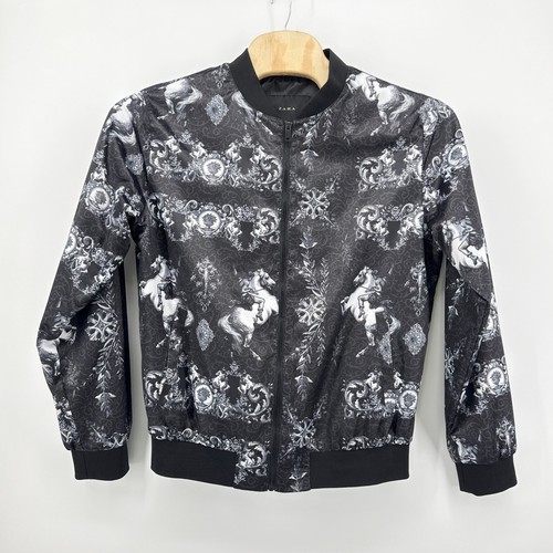 Giacca bomber zara - zara, barocca