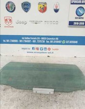 RICAMBI USATI, VETRO SCENDENTE POSTERIORE DESTRO VOLVO V70