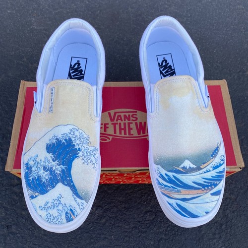 Scarpe slip the great wave - slip,