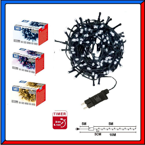 Luci per albero - albero, di