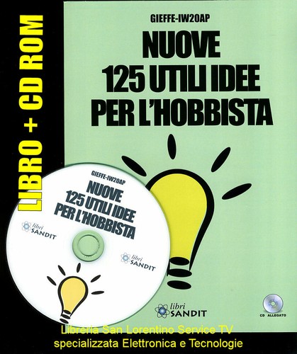 Progetti elettronica facili - progetti,