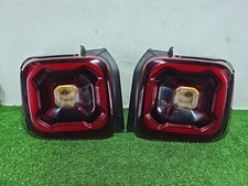 STOP FANALI LED JEEP RENEGADE LATO DESTRO E SINISTRO 52087957/52087955