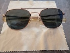 Occhiali da sole American Optical vintage 