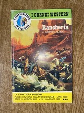 I Grandi Western La Frontiera