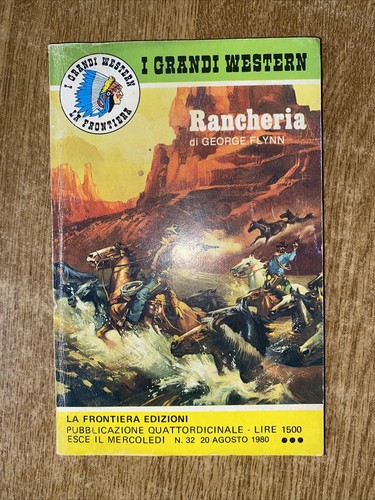Grandi western frontiera - la,