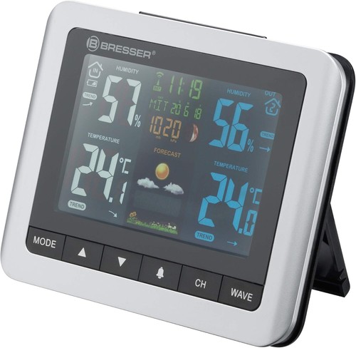 Bresser 7007510 stazione meteo - stazione,