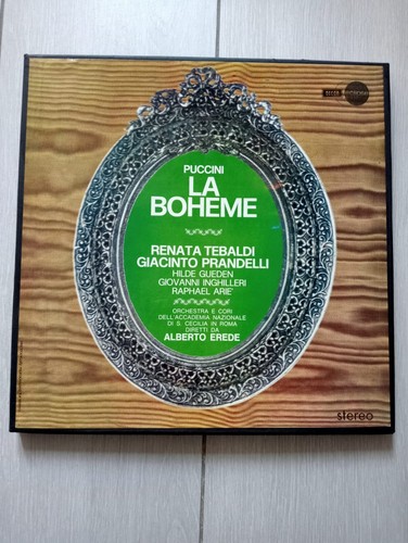 Puccini boheme disco - puccini,