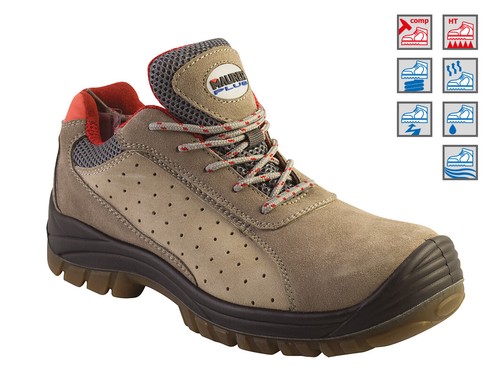 Scarpa antifortunisca - scarpa, da