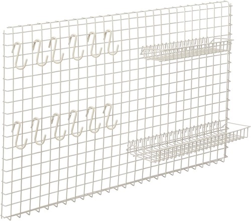 Deko set metaltex griglia - set,