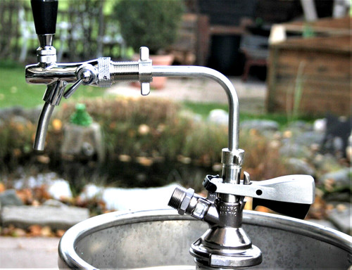 Spillatore birra keg - spillatore,