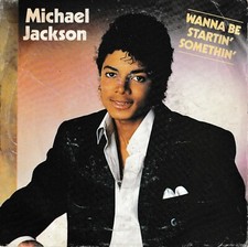 MICHAEL JACKSON - Wanna Be