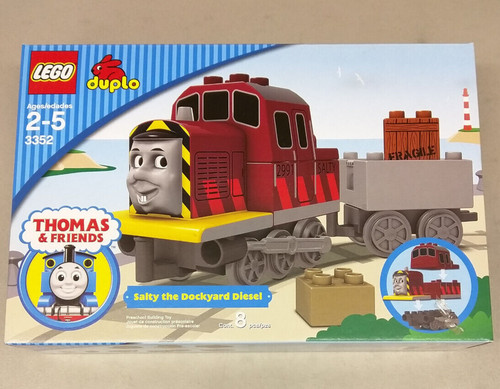 Lego duplo thomas - lego, friends
