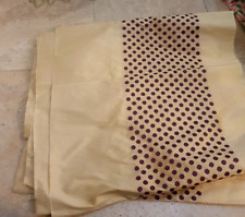 Tessuto STRISCIA PURA SETA CON