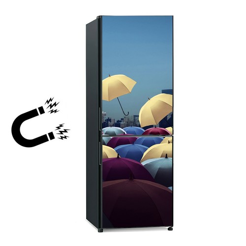 Adesivo magnetico frigo