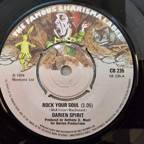 Darien spirit rock your - darien, ‎–