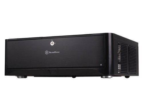 Custodia htpc silverstone - htpc,