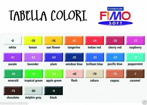 Fimo soft staedtler - fimo, 57