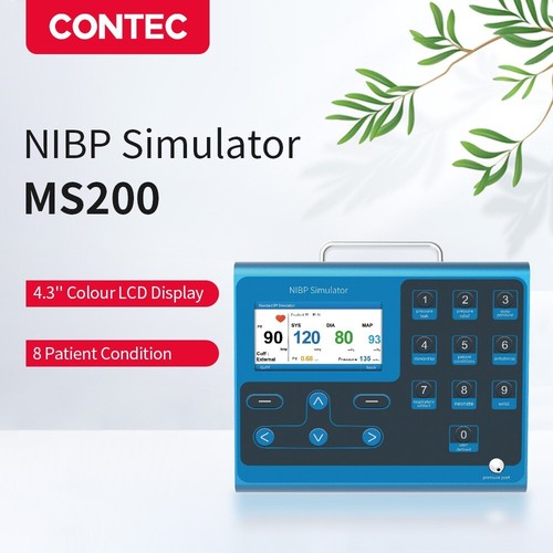 Contec simulatore nibp - contec,