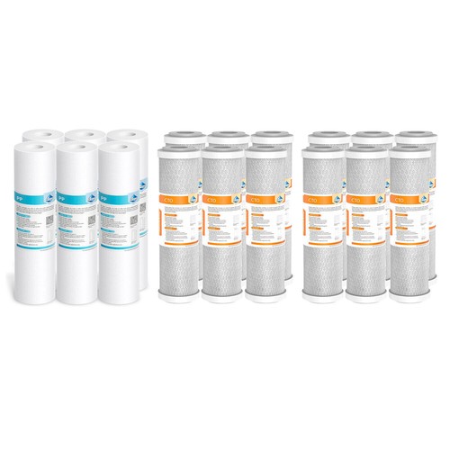 Set ricambio filtro acqua