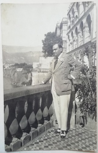 Fotografia enrico caruso - enrico,