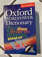 OXFORD WORDPOWER DICTIONARY