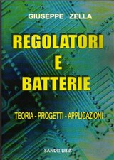 Libro tecnico su REGOLATORI