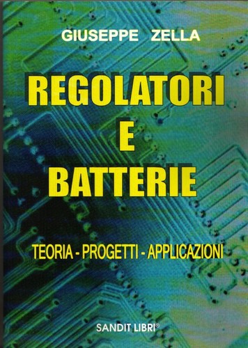 Libro tecnico regolatori - tecnico,