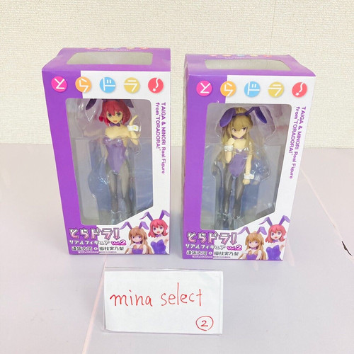 Toradora figurina reale vol - toradora!,